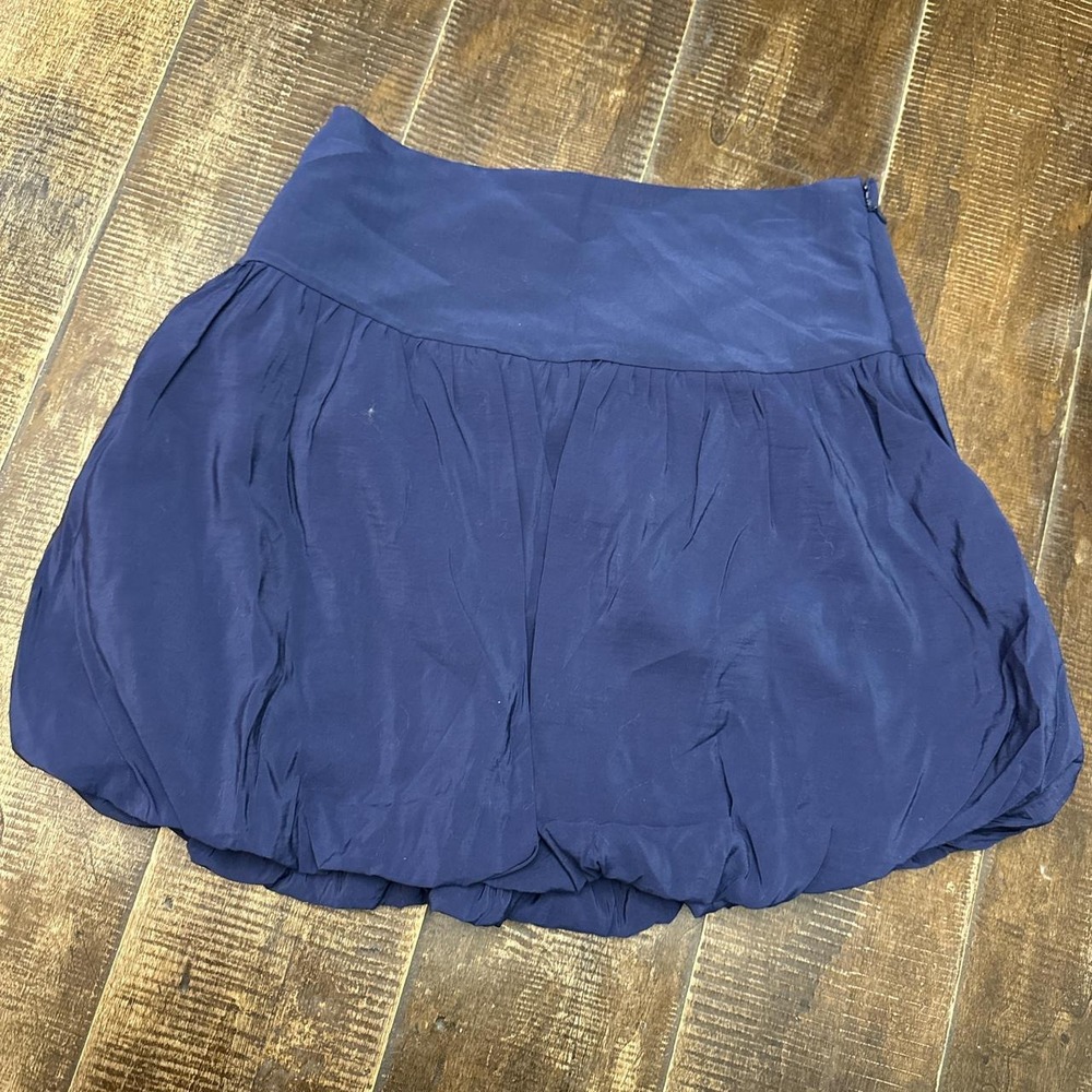 A New Day Women's mini bubble skirt
